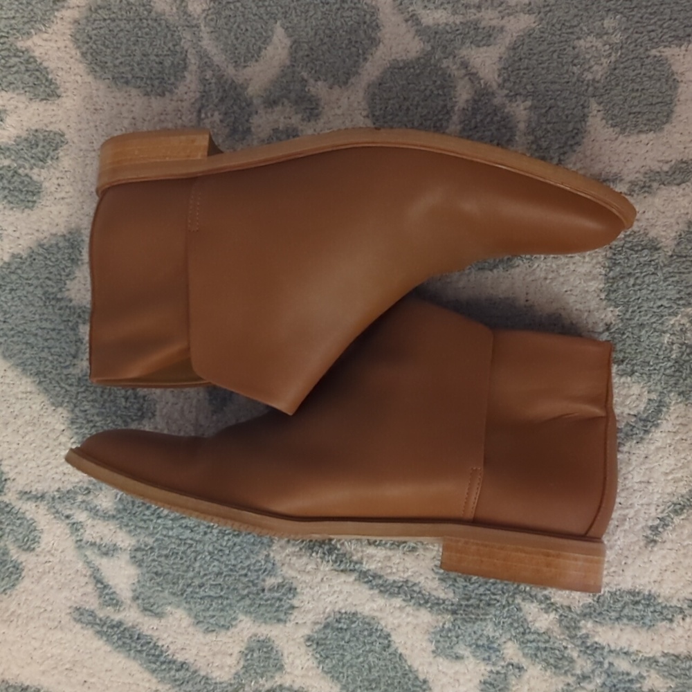 davos gomma booties